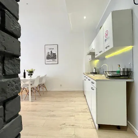 Apartamenty Stary Torun Exterior photo