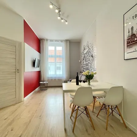 Apartamenty Stary Torun Exterior photo