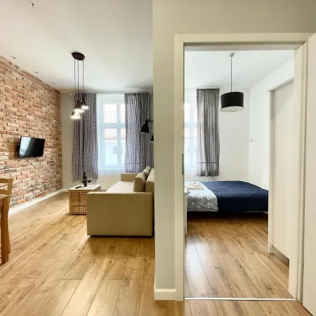 Apartamenty Stary Torun Exterior photo