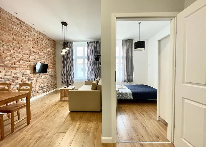 Apartamenty Stary Torun