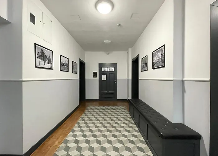 Apartamenty Stary Torun