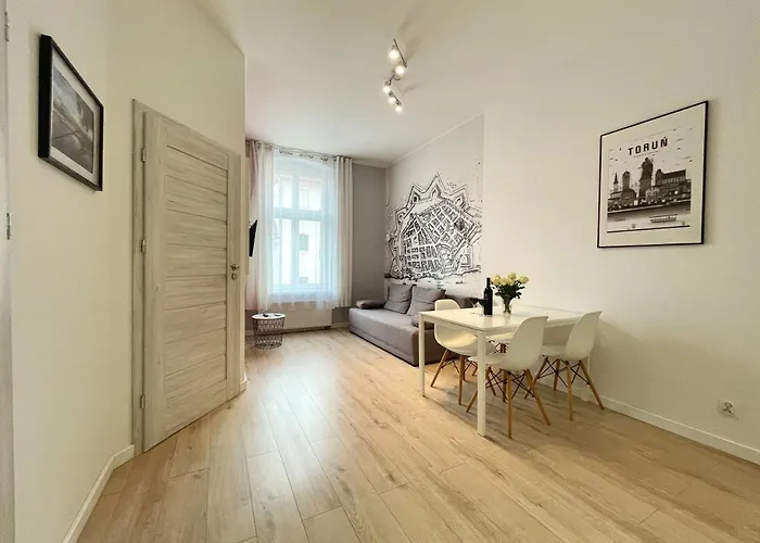 Apartamenty Stary Torun
