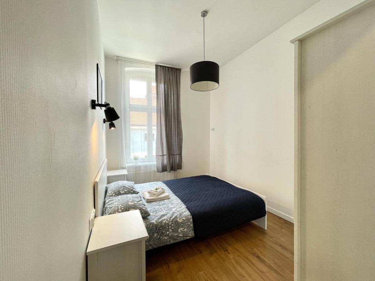 Apartment Stary