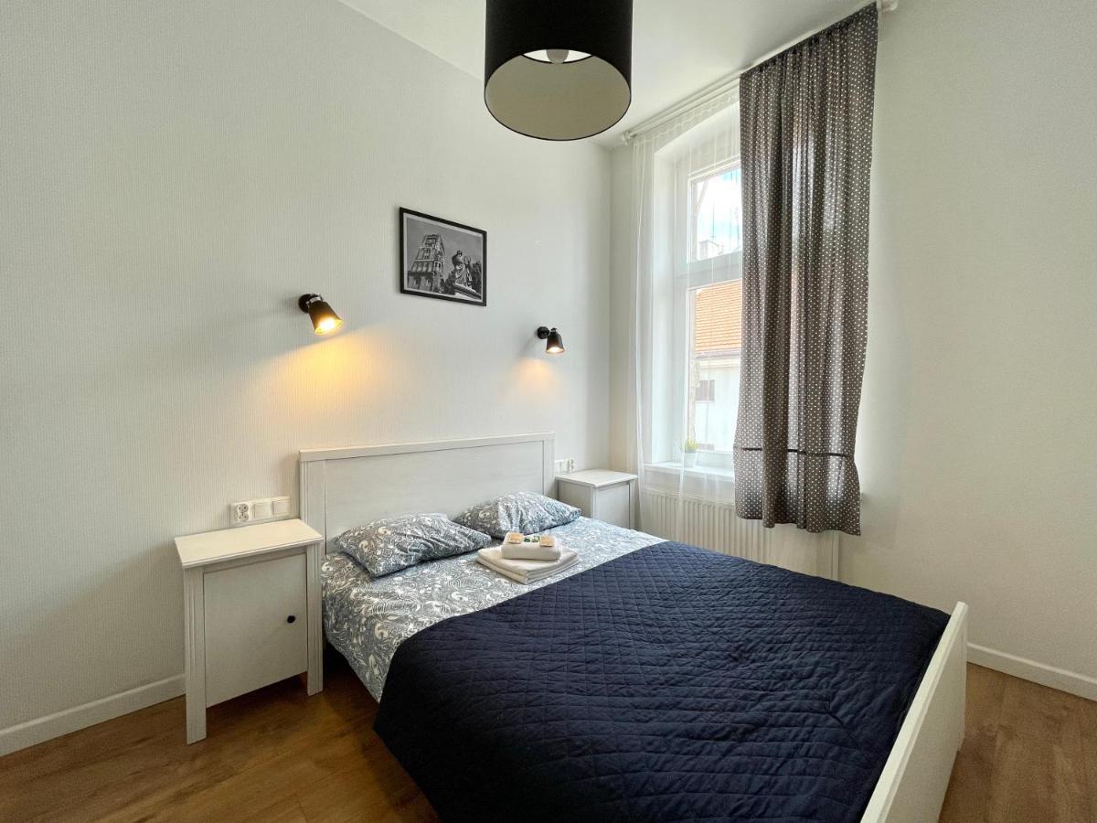 Apartment Stary