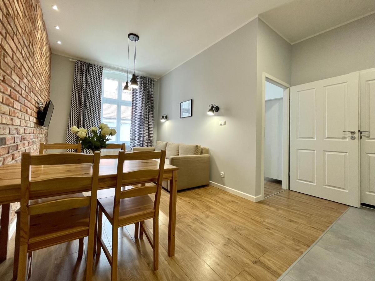 Stary Apartment Torun
